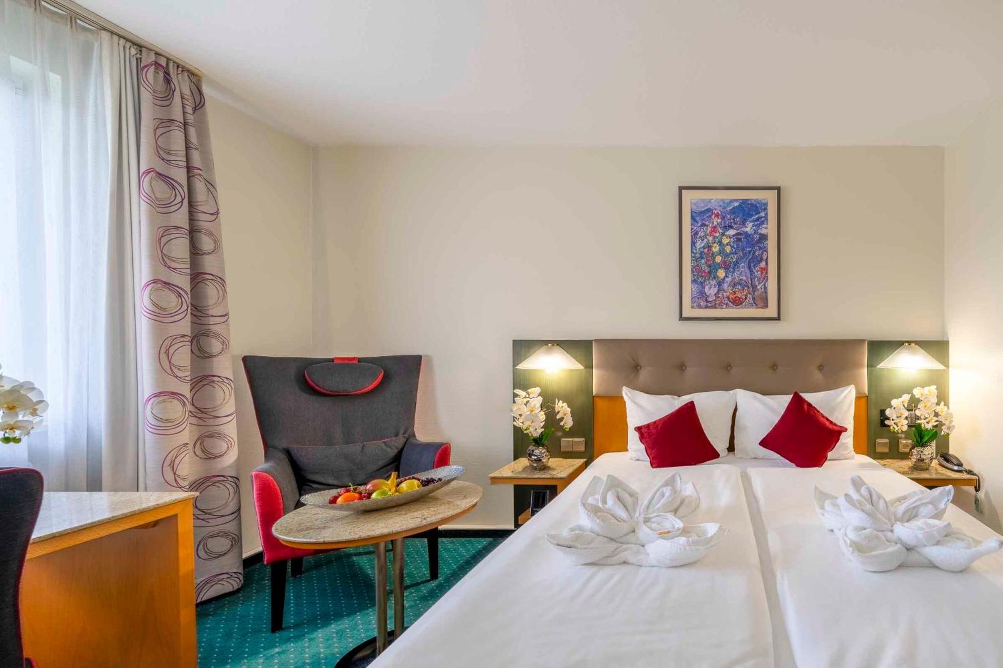 Plaza Inn Blankenburg Ditzingen, Sure Hotel Collection Luaran gambar