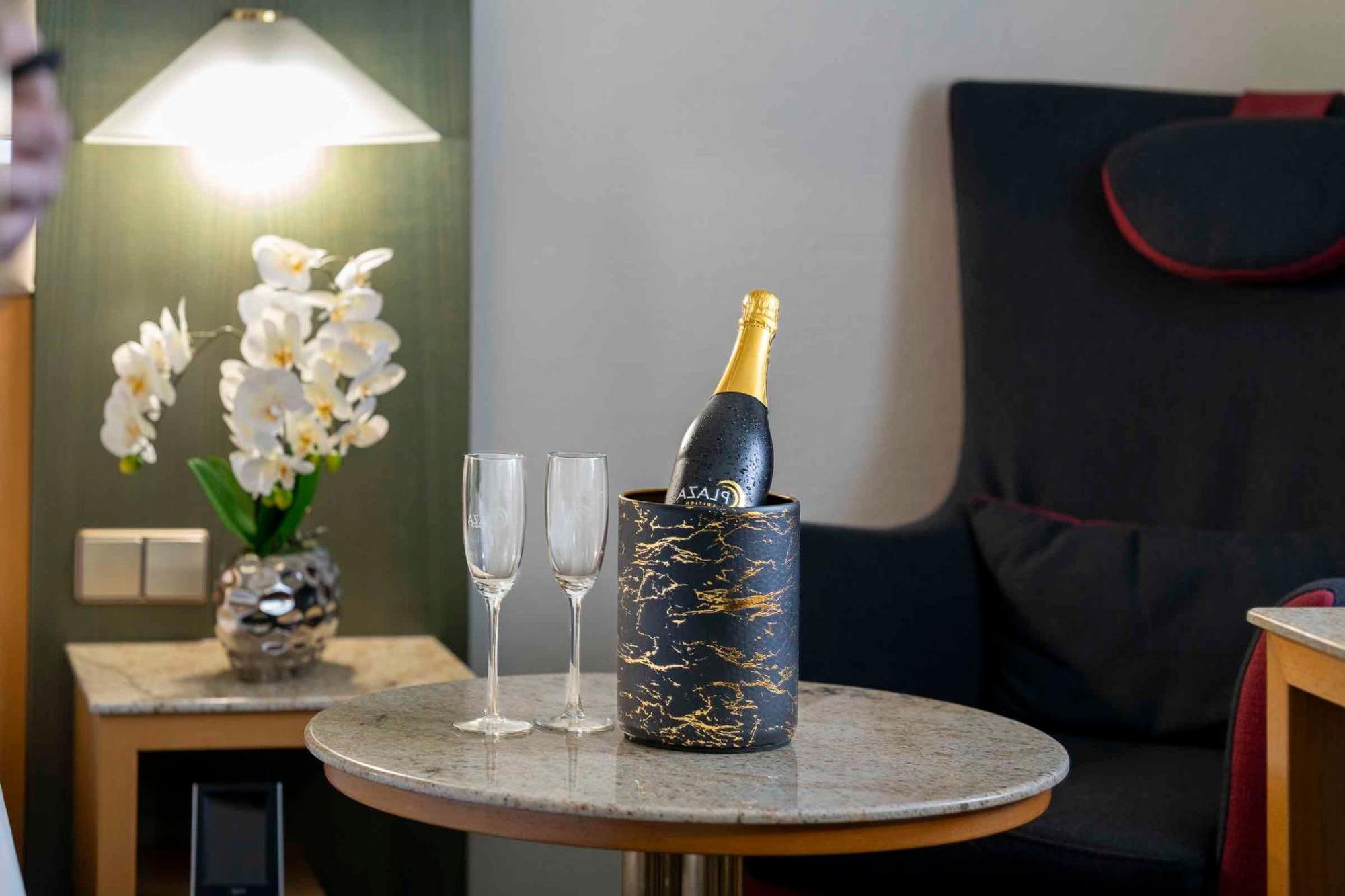 Plaza Inn Blankenburg Ditzingen, Sure Hotel Collection Luaran gambar