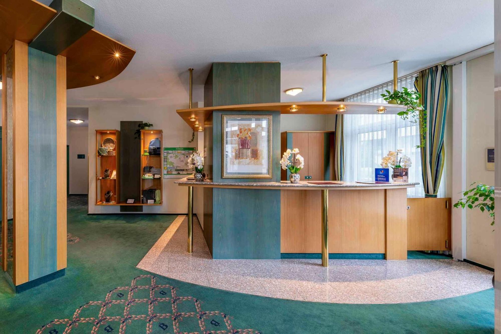 Plaza Inn Blankenburg Ditzingen, Sure Hotel Collection Luaran gambar