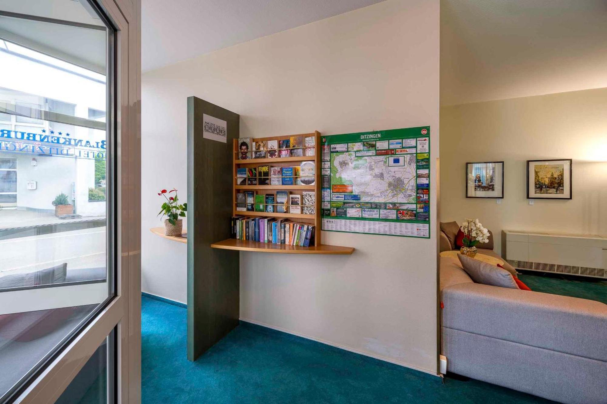 Plaza Inn Blankenburg Ditzingen, Sure Hotel Collection Luaran gambar