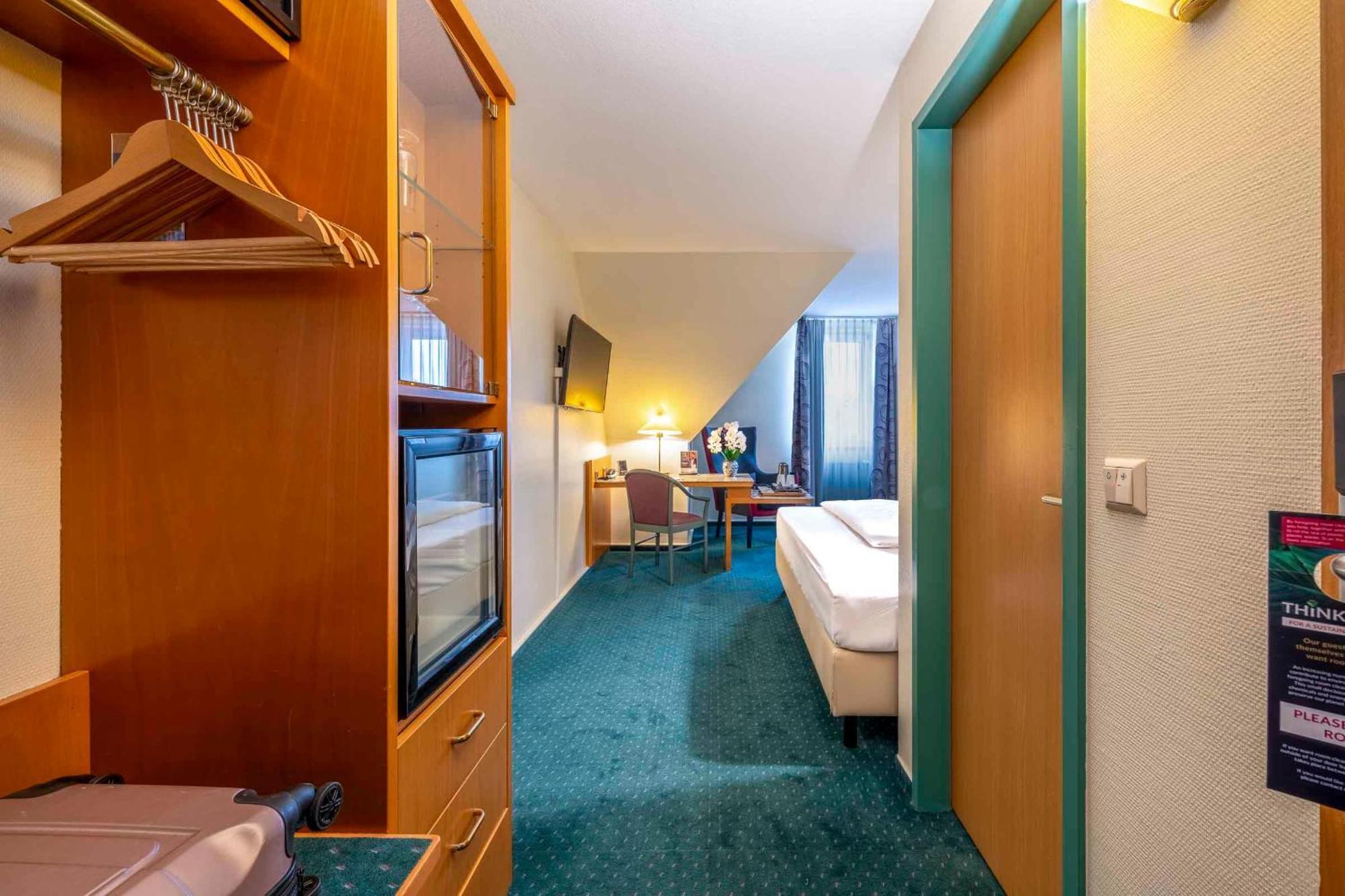 Plaza Inn Blankenburg Ditzingen, Sure Hotel Collection Luaran gambar