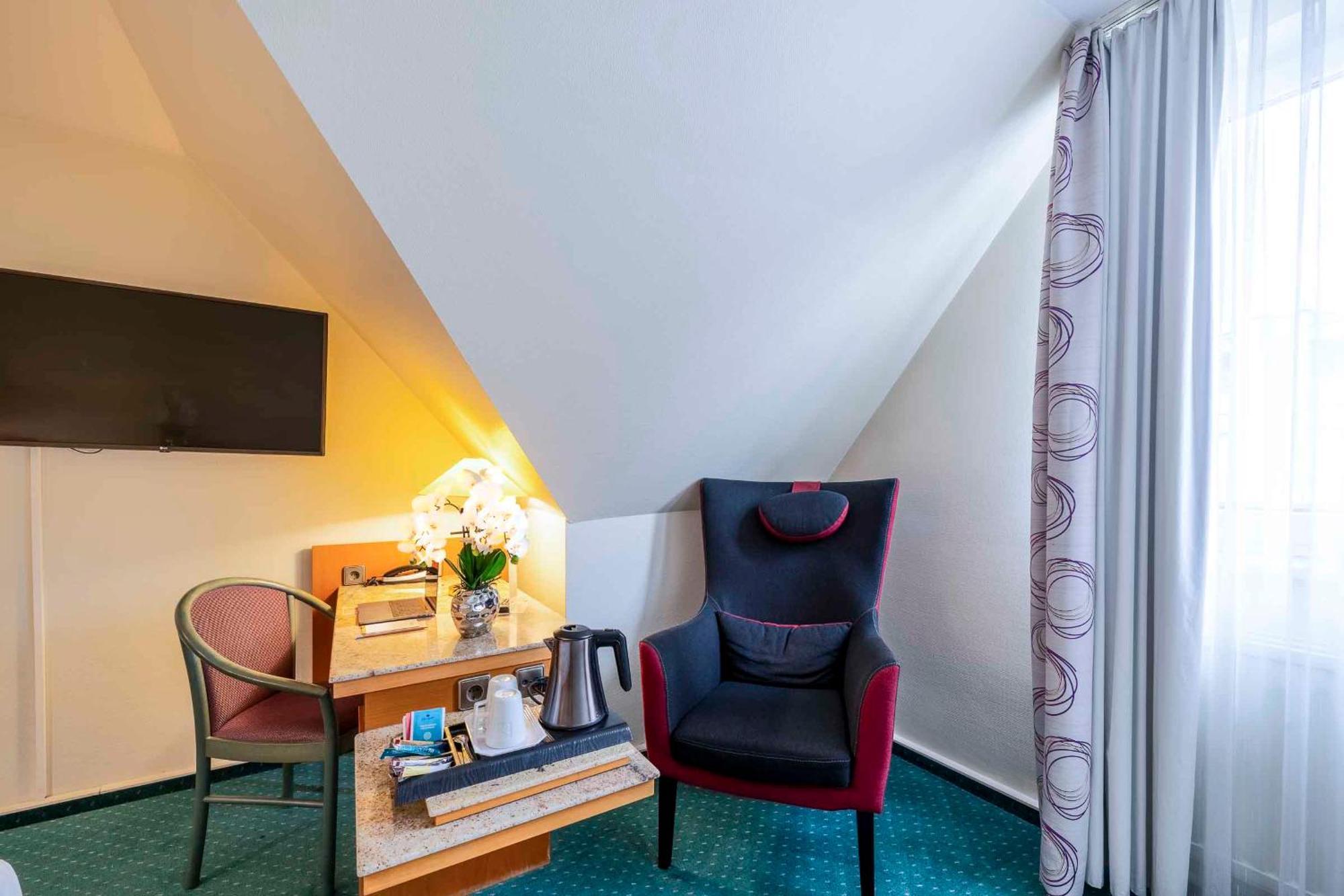 Plaza Inn Blankenburg Ditzingen, Sure Hotel Collection Luaran gambar