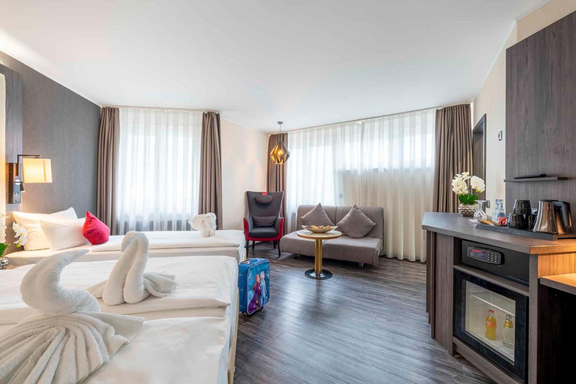 Plaza Inn Blankenburg Ditzingen, Sure Hotel Collection Luaran gambar
