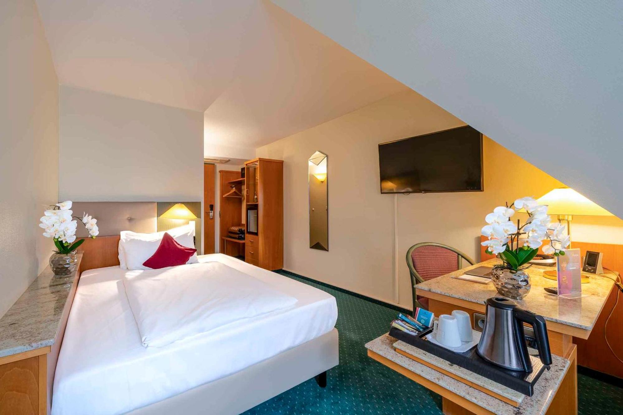 Plaza Inn Blankenburg Ditzingen, Sure Hotel Collection Luaran gambar