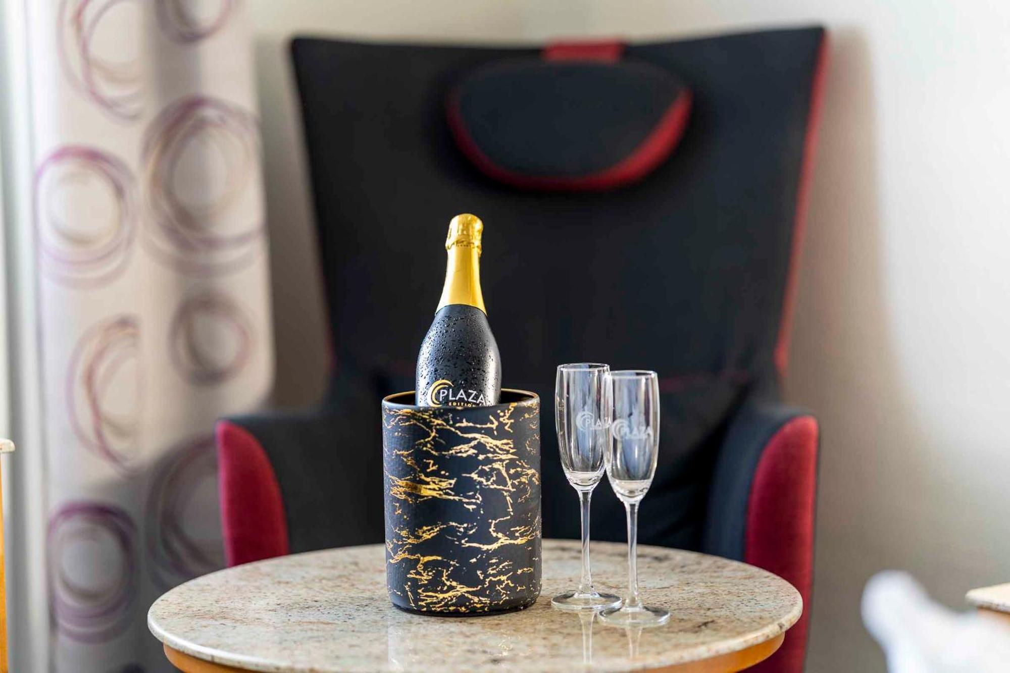 Plaza Inn Blankenburg Ditzingen, Sure Hotel Collection Luaran gambar
