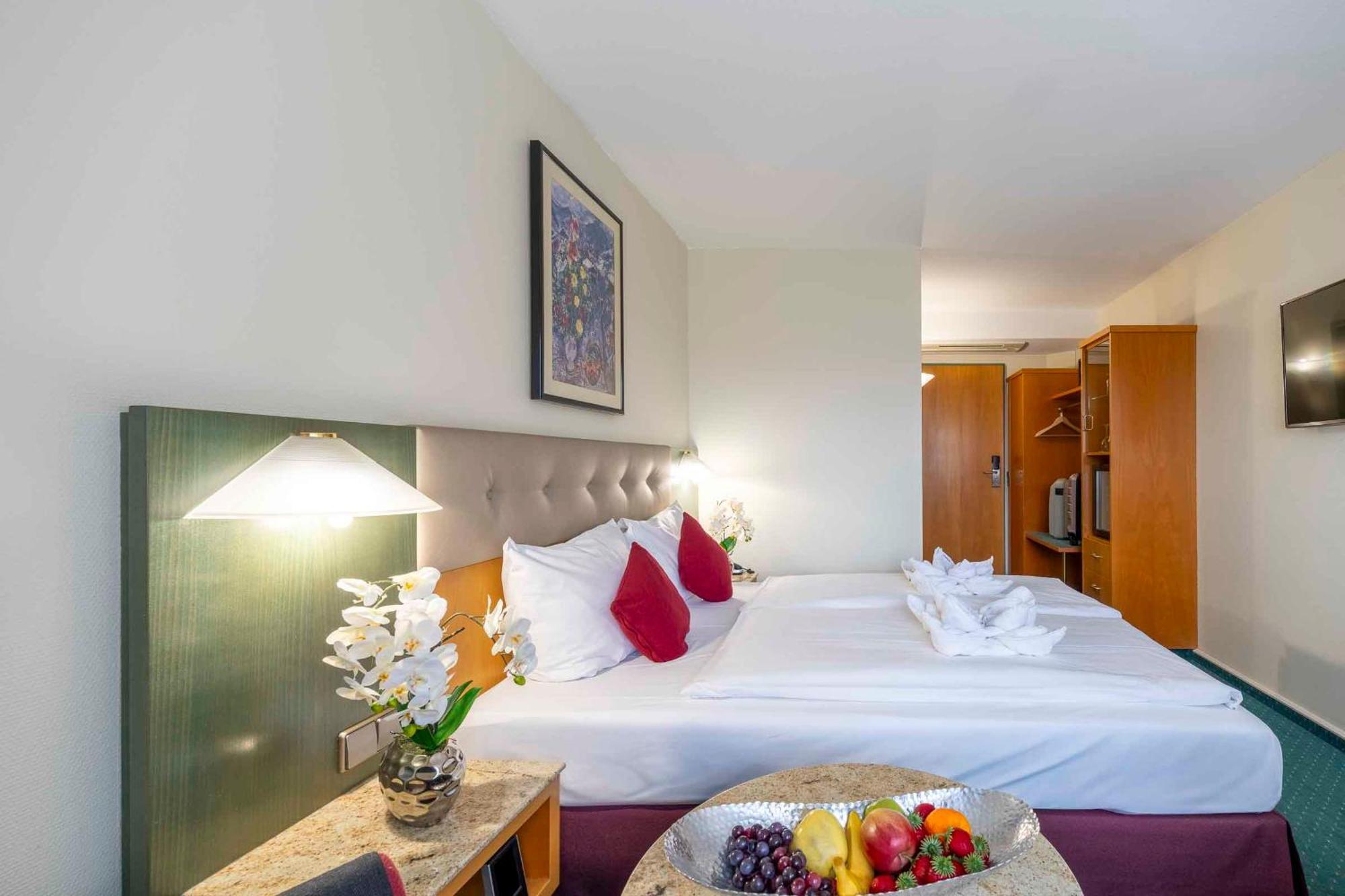 Plaza Inn Blankenburg Ditzingen, Sure Hotel Collection Luaran gambar