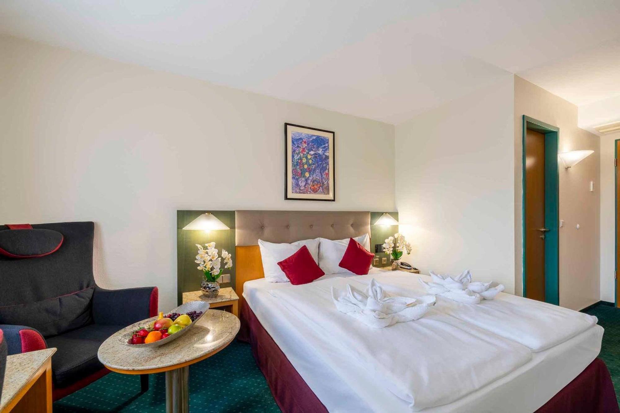 Plaza Inn Blankenburg Ditzingen, Sure Hotel Collection Luaran gambar