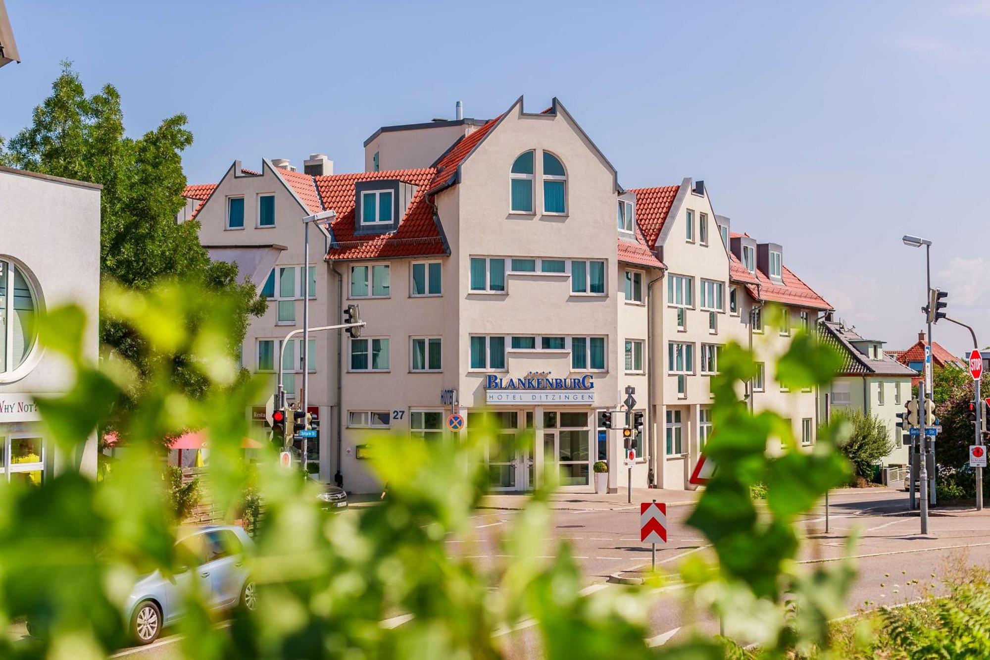 Plaza Inn Blankenburg Ditzingen, Sure Hotel Collection Luaran gambar