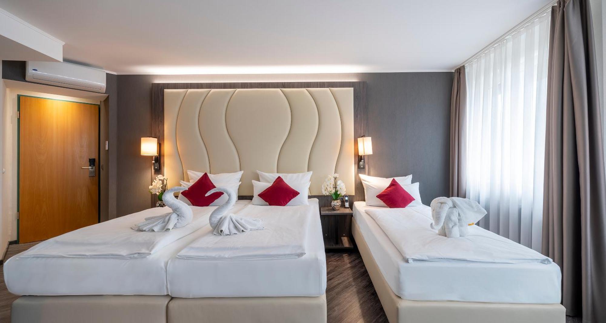 Plaza Inn Blankenburg Ditzingen, Sure Hotel Collection Luaran gambar