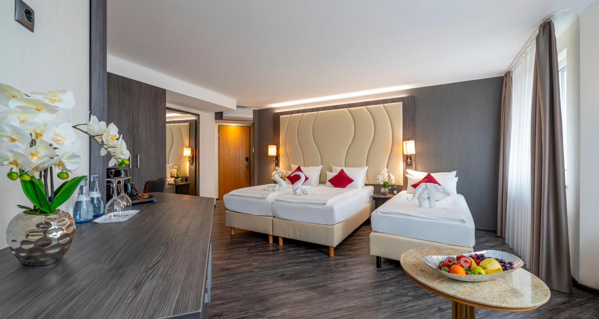 Plaza Inn Blankenburg Ditzingen, Sure Hotel Collection Luaran gambar
