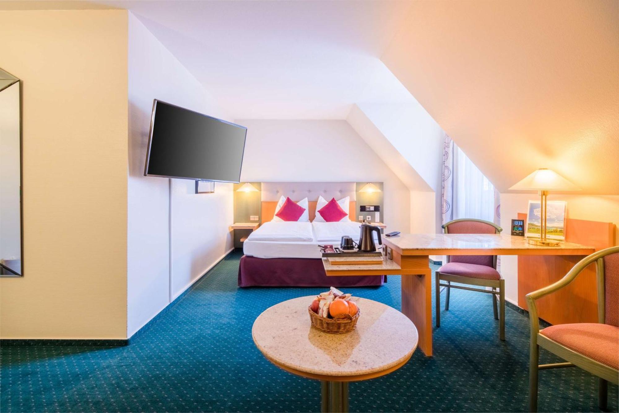 Plaza Inn Blankenburg Ditzingen, Sure Hotel Collection Luaran gambar
