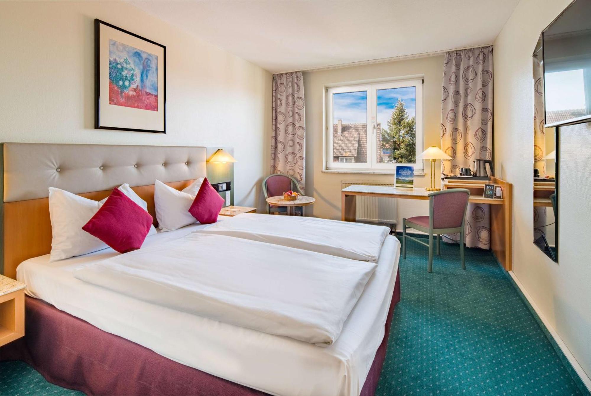 Plaza Inn Blankenburg Ditzingen, Sure Hotel Collection Luaran gambar