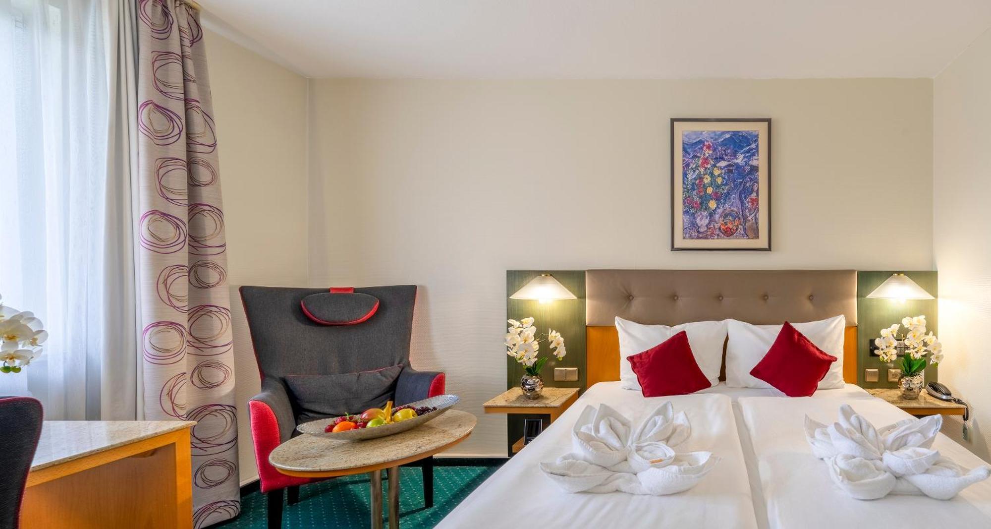 Plaza Inn Blankenburg Ditzingen, Sure Hotel Collection Luaran gambar